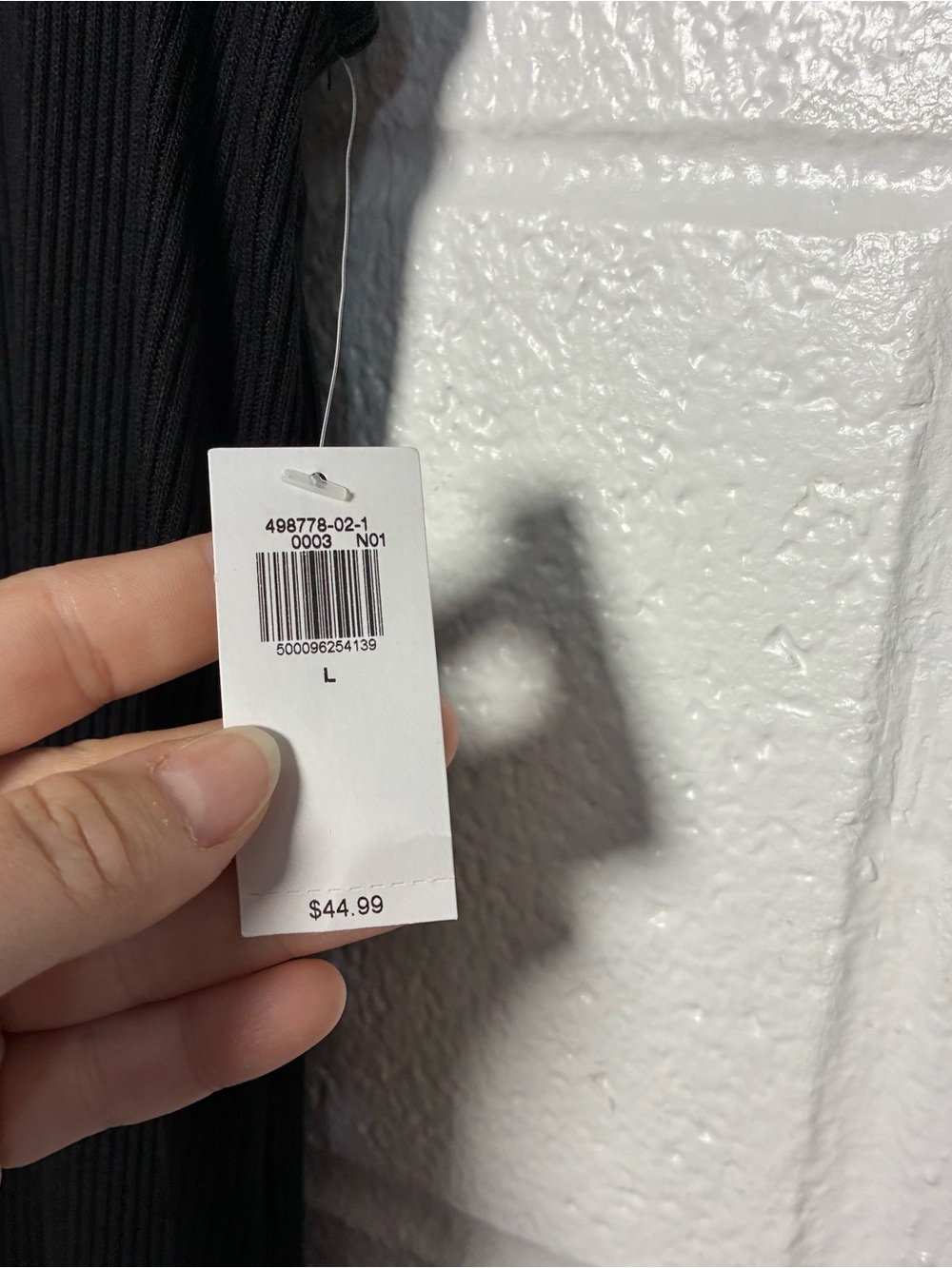 NEW Old Navy cotton rayon blend rib knit midi tank dress - Picture 9 of 10